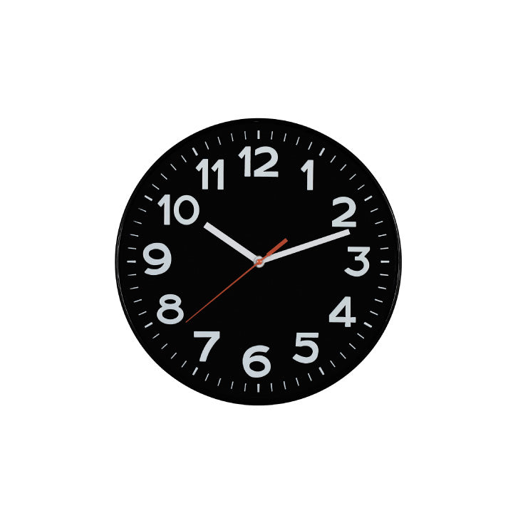 Analogni zidni sat 25cm