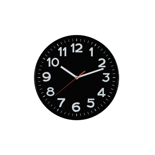 Analogni zidni sat 25cm