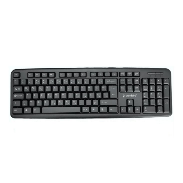 USB tastatura Gembird