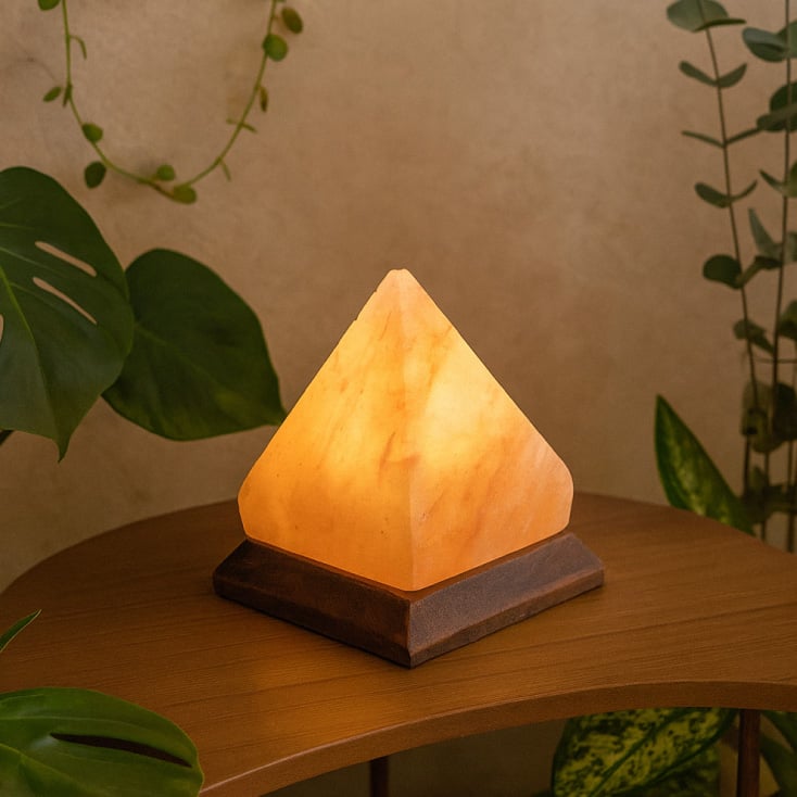 Lampa od sonog kristala
