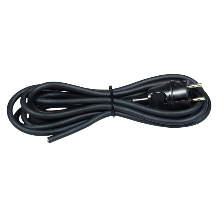 Priključni kabel za alate 2x1mm2 4m