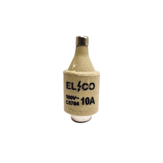 Patron osigurač EL-CO D II GL-GG 10A