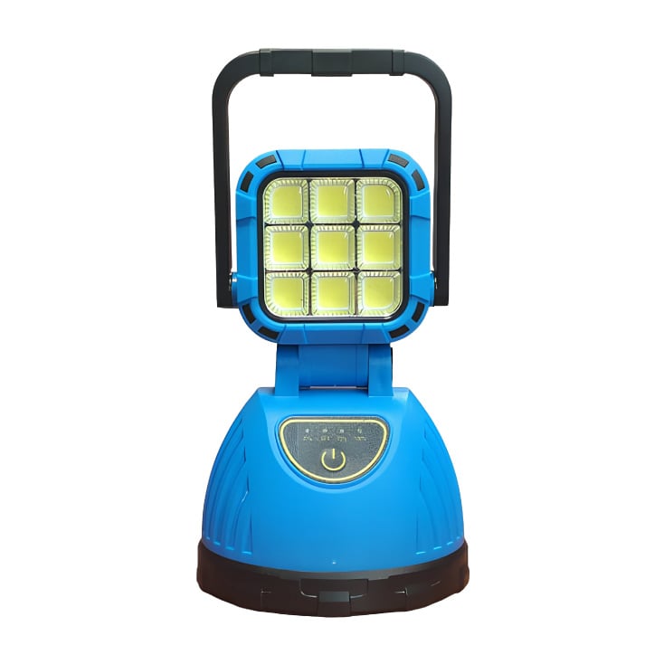 Prenosni punjivi LED reflektor