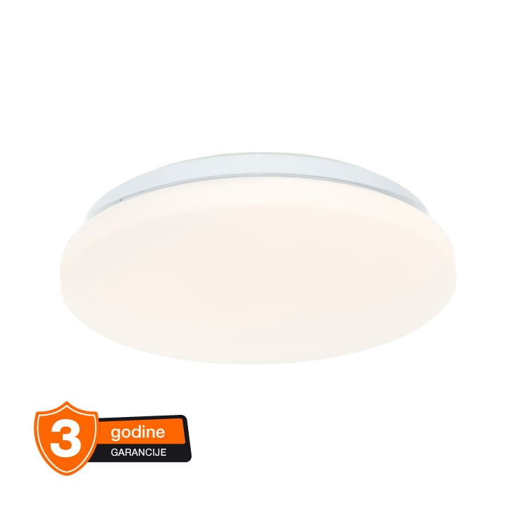 OSRAM LED plafonjera sa senzorom 12W 4000K IP44