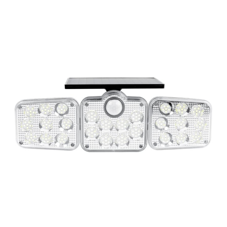 Solarni LED reflektor sa senz. 30W 600lm