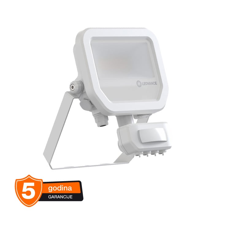 LEDVANCE LED reflektor sa PIR senzorom 8W