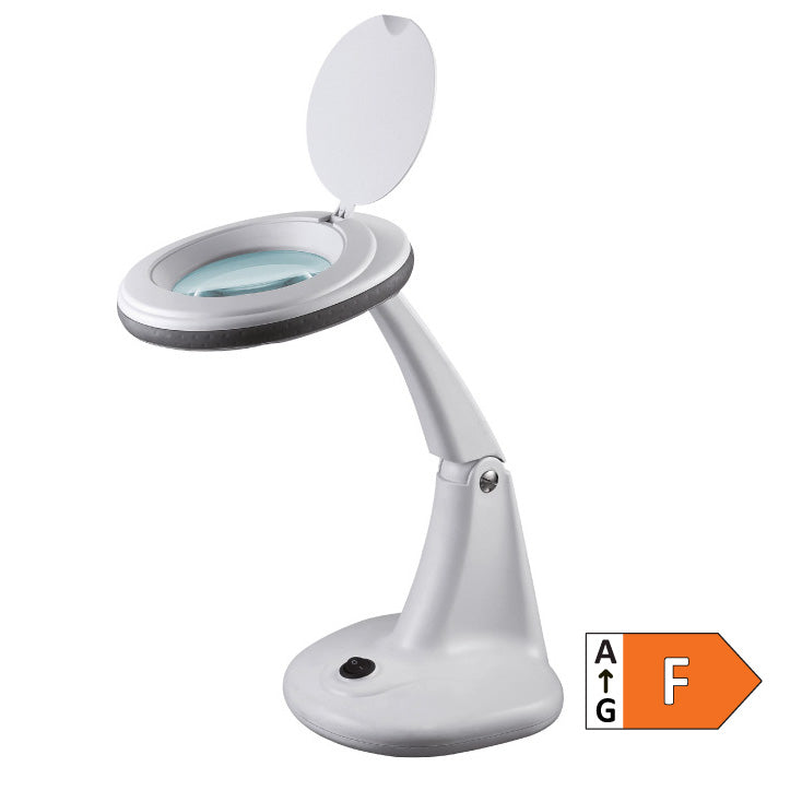 Stona lampa sa lupom 3D 30 LED