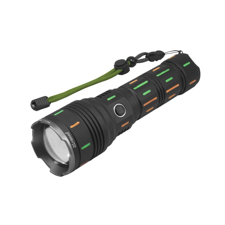 Ručna LED lampa sa WHITE LASER LED tehnologijom
