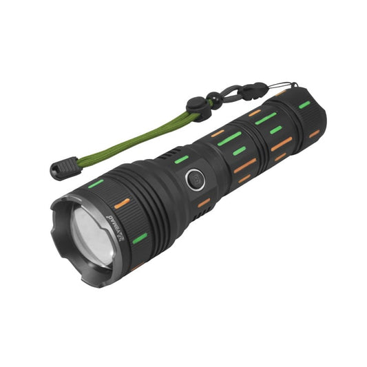 Ručna LED lampa sa WHITE LASER LED tehnologijom