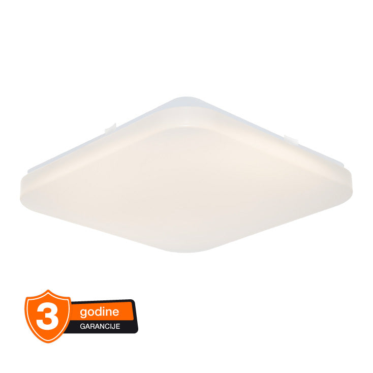 OSRAM LED pravougaona plafonjera 24W 4000K IP20