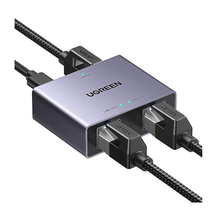 LAN adapter-spliter