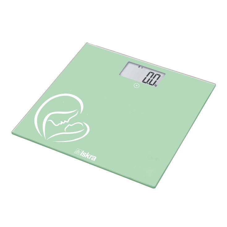 ISKRA vaga za merenje telesne težine 150kg