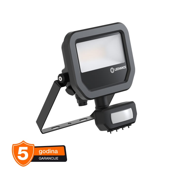 LEDVANCE LED reflektor sa PIR senzorom 8W