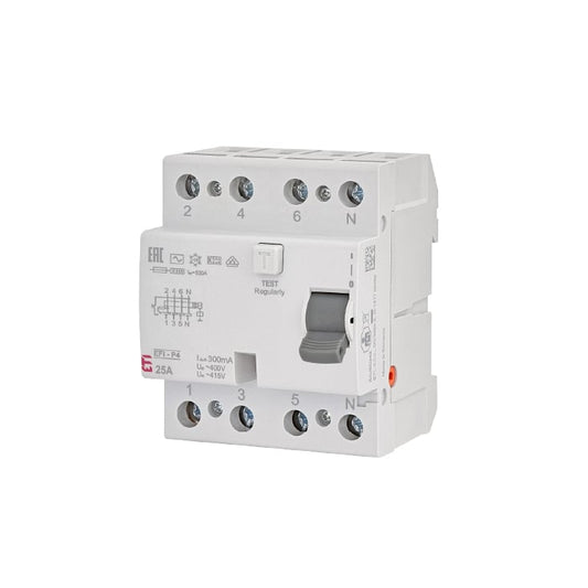 ETI FID sklopka EFI-P4 AC 25, 0.3A
