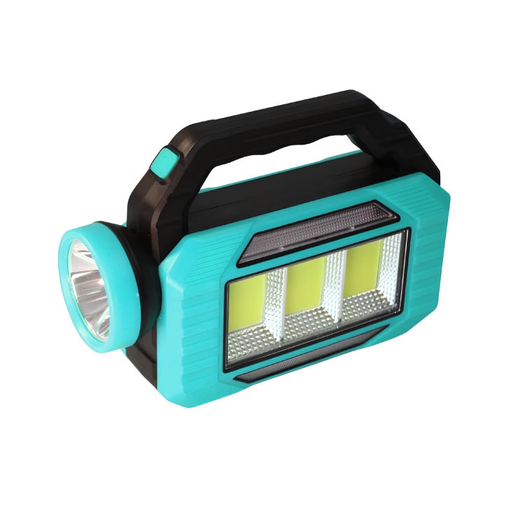 Punjiva LED baterijska lampa