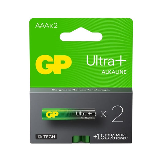 GP alkalne baterije ULTRA+ AAA