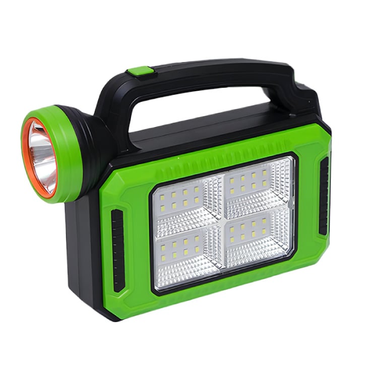 Punjiva LED baterijska lampa
