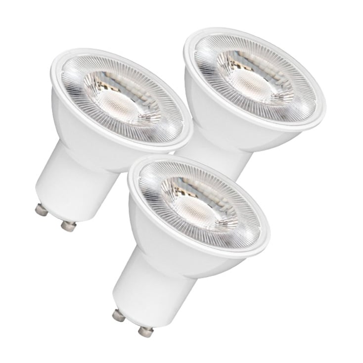3 kom. LED sijalice OSRAM toplo bela 4.5W