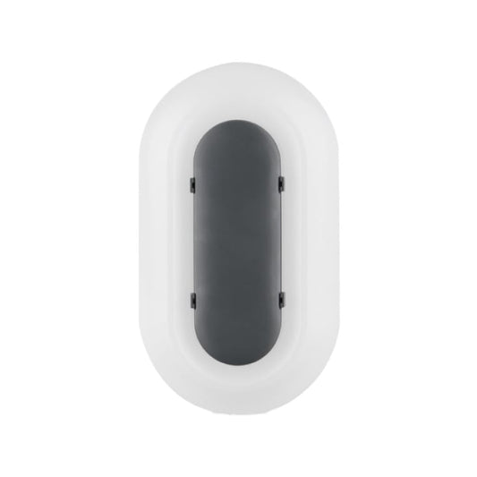 Zidna LED lampa 18/15/10W prom. boja svetla IP65