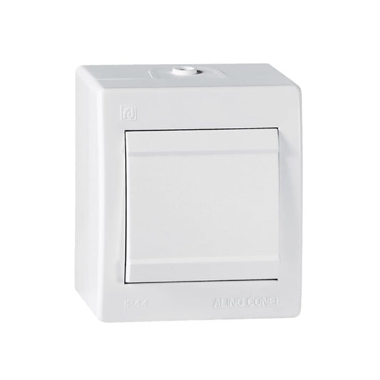 Naizmenični prekidač PVC IP44 10A 250V