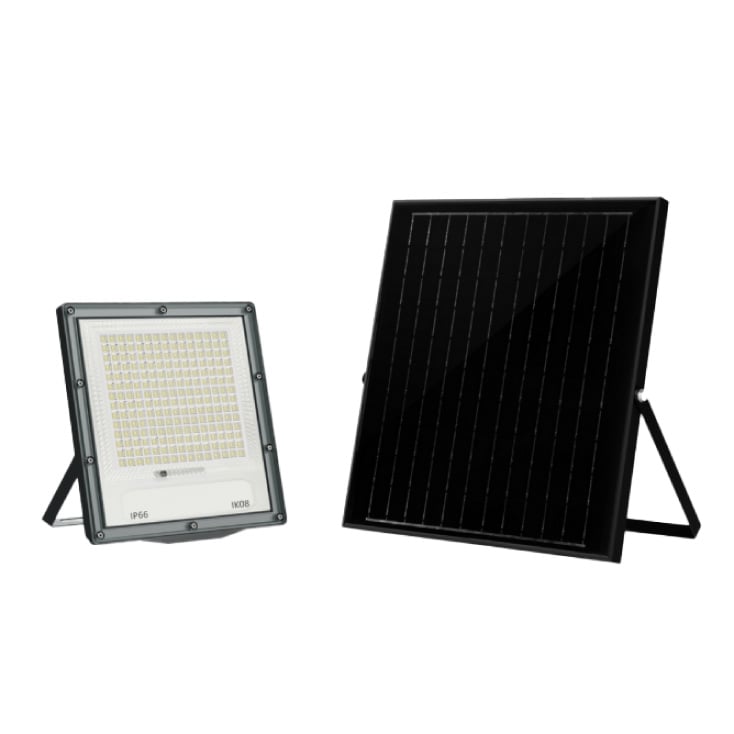 Solarni LED reflektor sa senz. 240W 5000K 3000lm