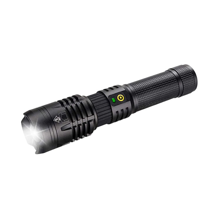 Ručna LED lampa sa WHITE LASER LED 2000mAh