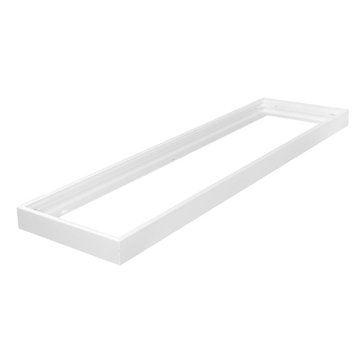 Aluminijumski ram za LED panele, 1195x295x70mm