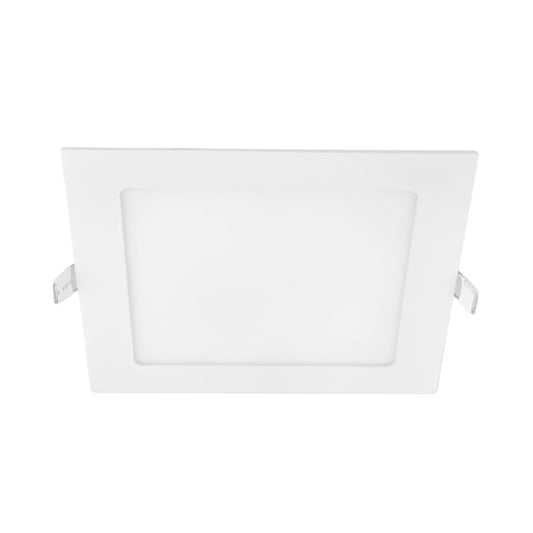 LED ugradna panel lampa 12W dnevno svetlo