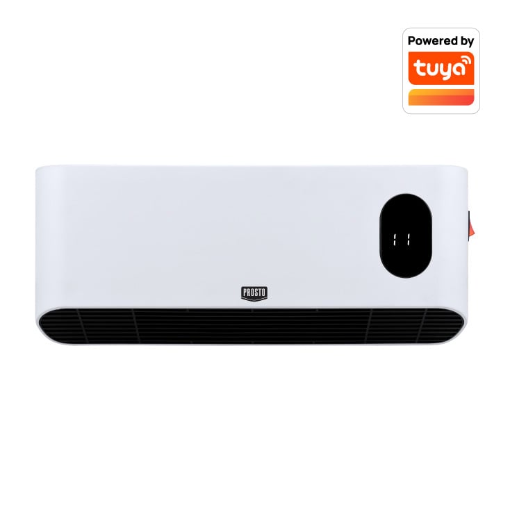 PROSTO smart nazidna PTC keramička grejalica 2000W