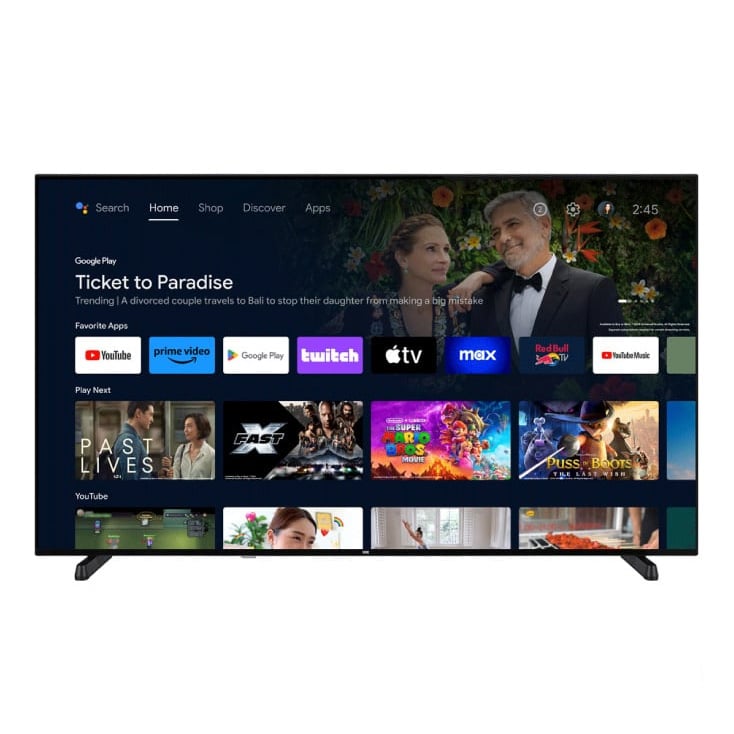 VOX smart 4K TV 65"