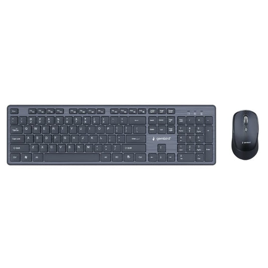 Bežična tastatura + miš Gembird KBS-WCH-04