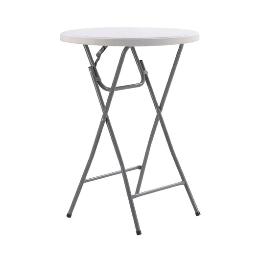 Ovalni sklopivi sto 80cm