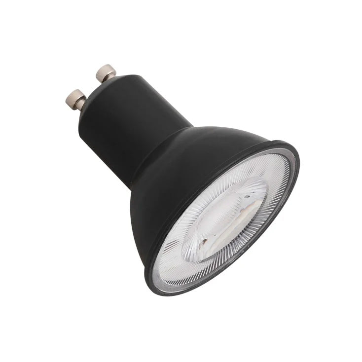LED sijalica crna 4000K 6.9W GU10 120° OSRAM