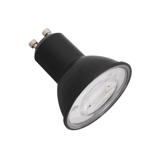 LED sijalica crna 4000K 6.9W GU10 120° OSRAM