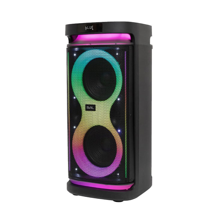 Prenosna zvučna kutija sa Bluetooth konek. 120W