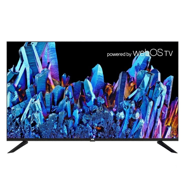 VOX smart 4K TV 50"