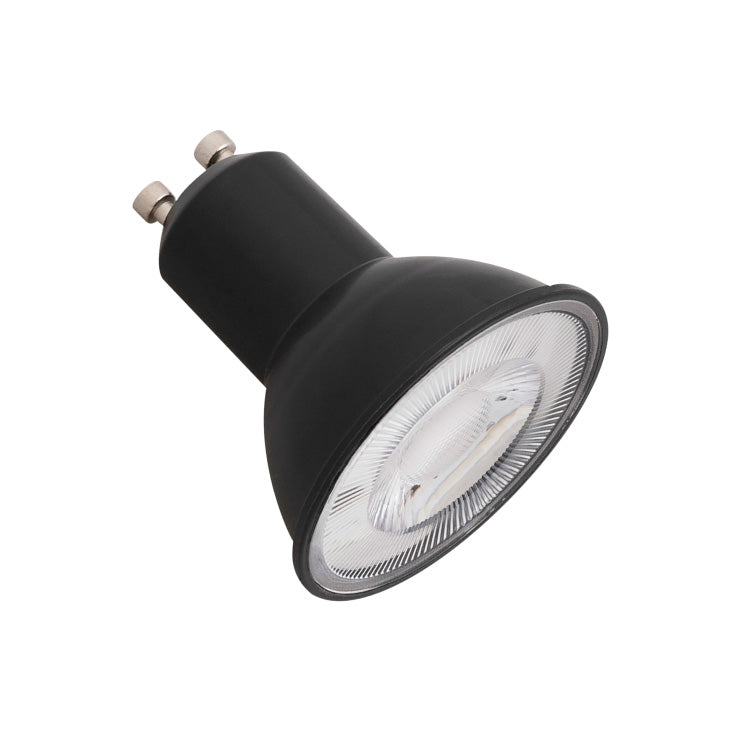 LED sijalica crna 4000K 4.5W GU10 36° OSRAM
