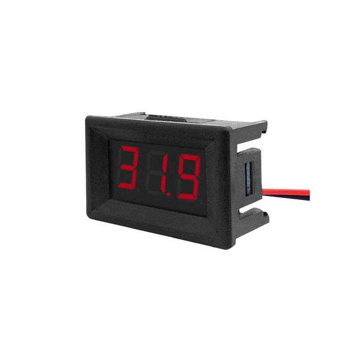 Digitalni mini voltmetar 3.1-32V DC