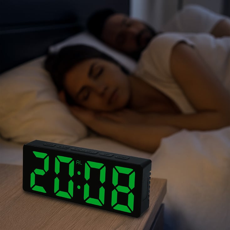 Digitalni budilnik