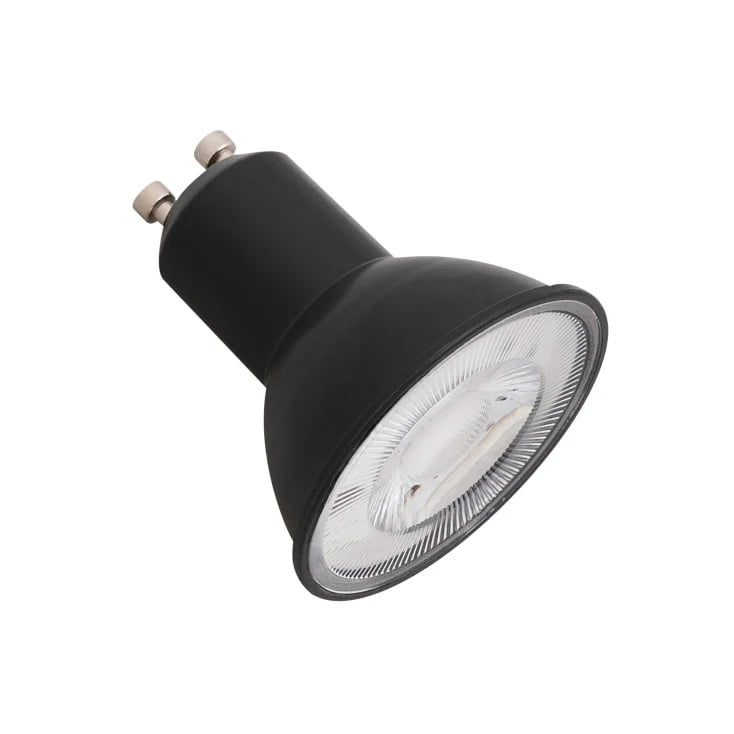 LED sijalica crna 6500K 6.9W GU10 120° OSRAM