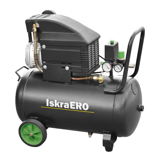 ISKRA ERO klipni kompresor 1500W 8 bara 50l
