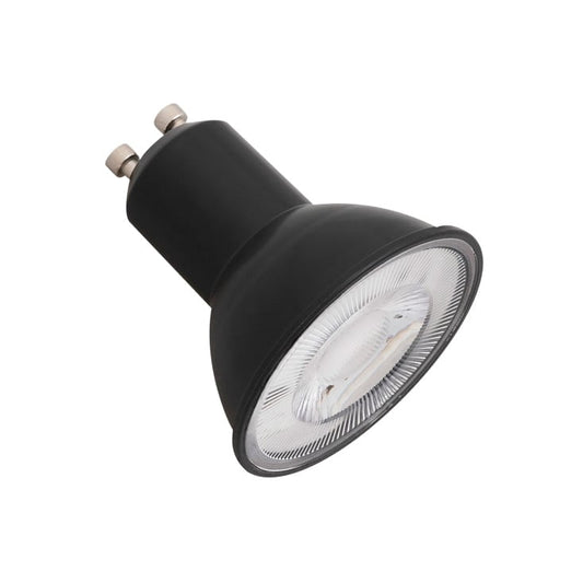 LED sijalica crna 4000K 4.5W GU10 120° OSRAM