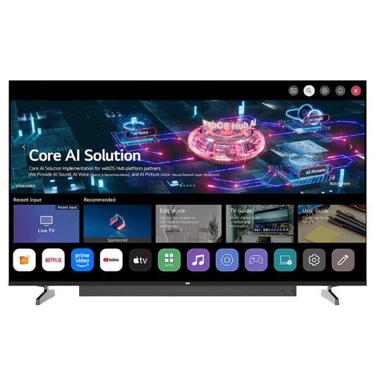 VOX smart TV 65" sa sound barom 65WSB684U