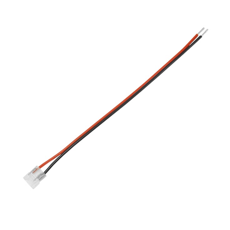Priključni kabel za COB LED trake 8mm