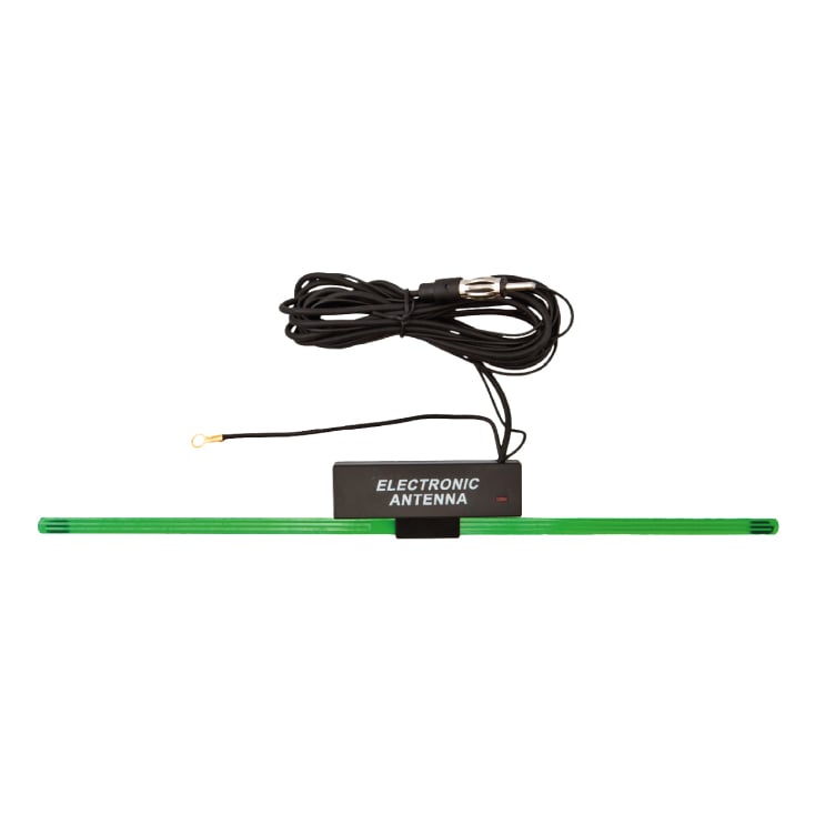 Auto radio antena sa pojačalom 340x9mm