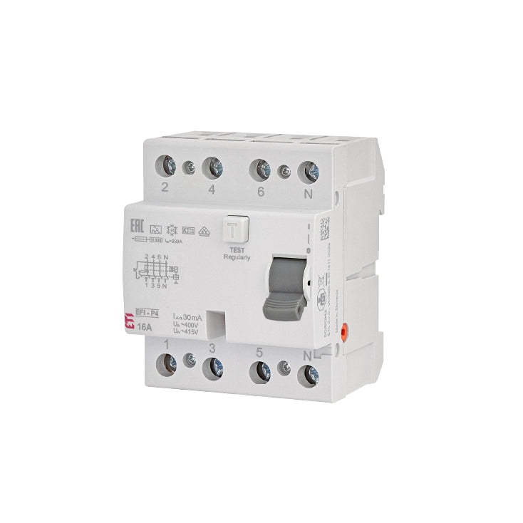 ETI FID sklopka EFI-P4 A 16, 0.03A