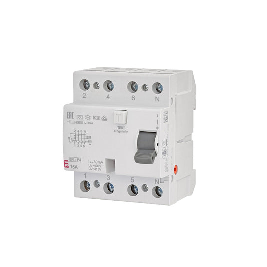 ETI FID sklopka EFI-P4 A 16, 0.03A