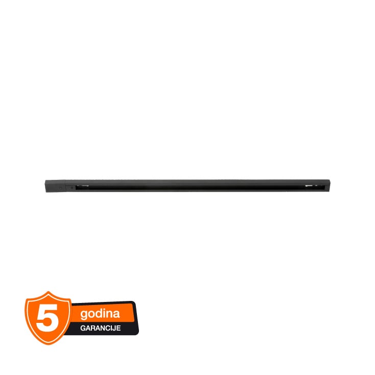 OSRAM crna monofazna šina 1m