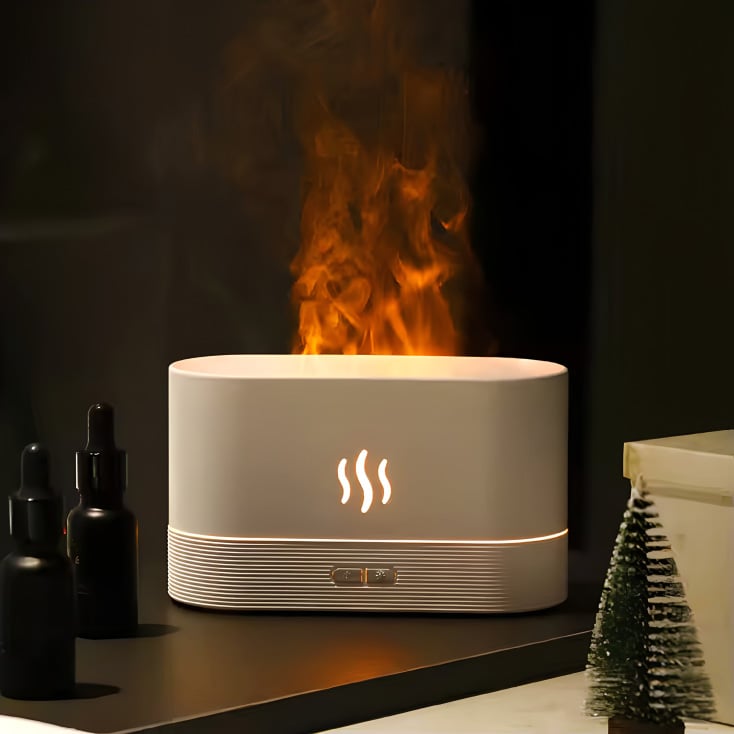 Stona ultrazvučna aroma lampa