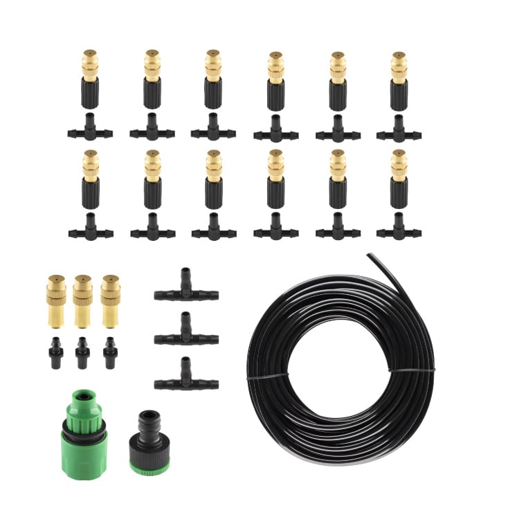 Set za vodenu maglu 12m
